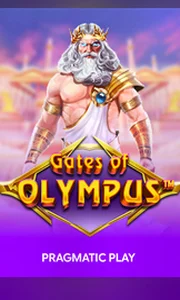 Pragmatic Play Gates Of Olympus