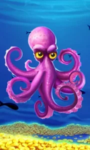 Crazy Octopus