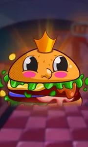 Big Burger Load it up with Xtra Cheese